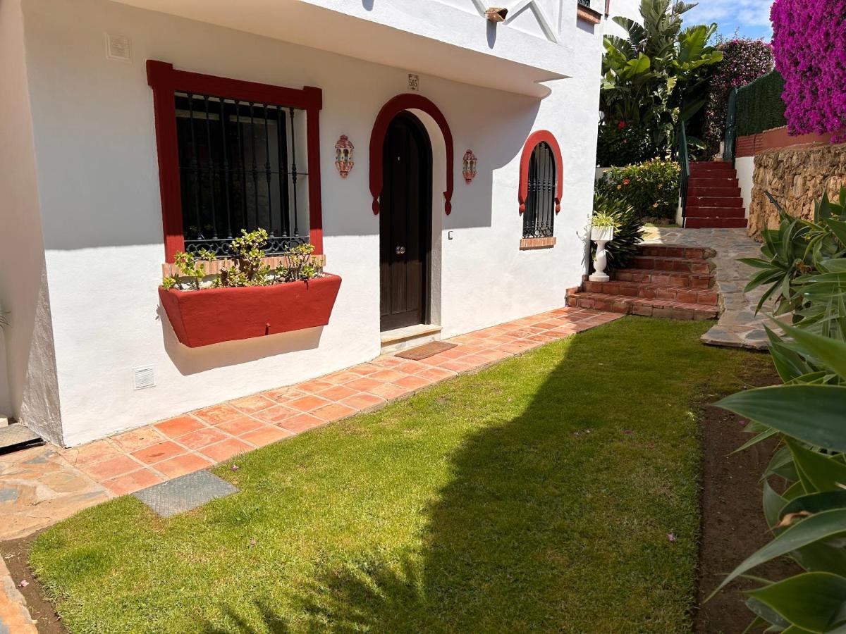 Marbella 515 Apartment Bagian luar foto
