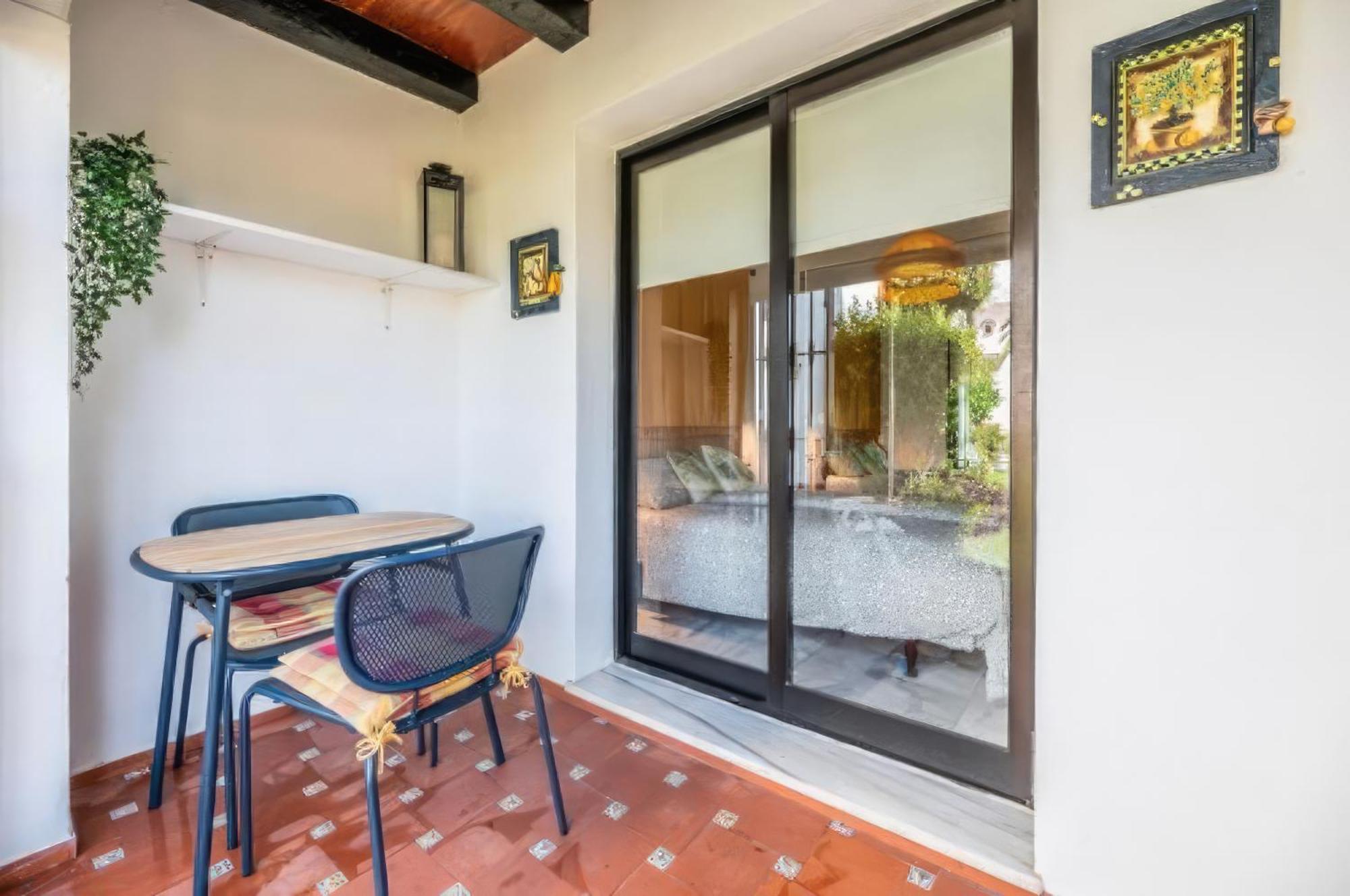 Marbella 515 Apartment Bagian luar foto